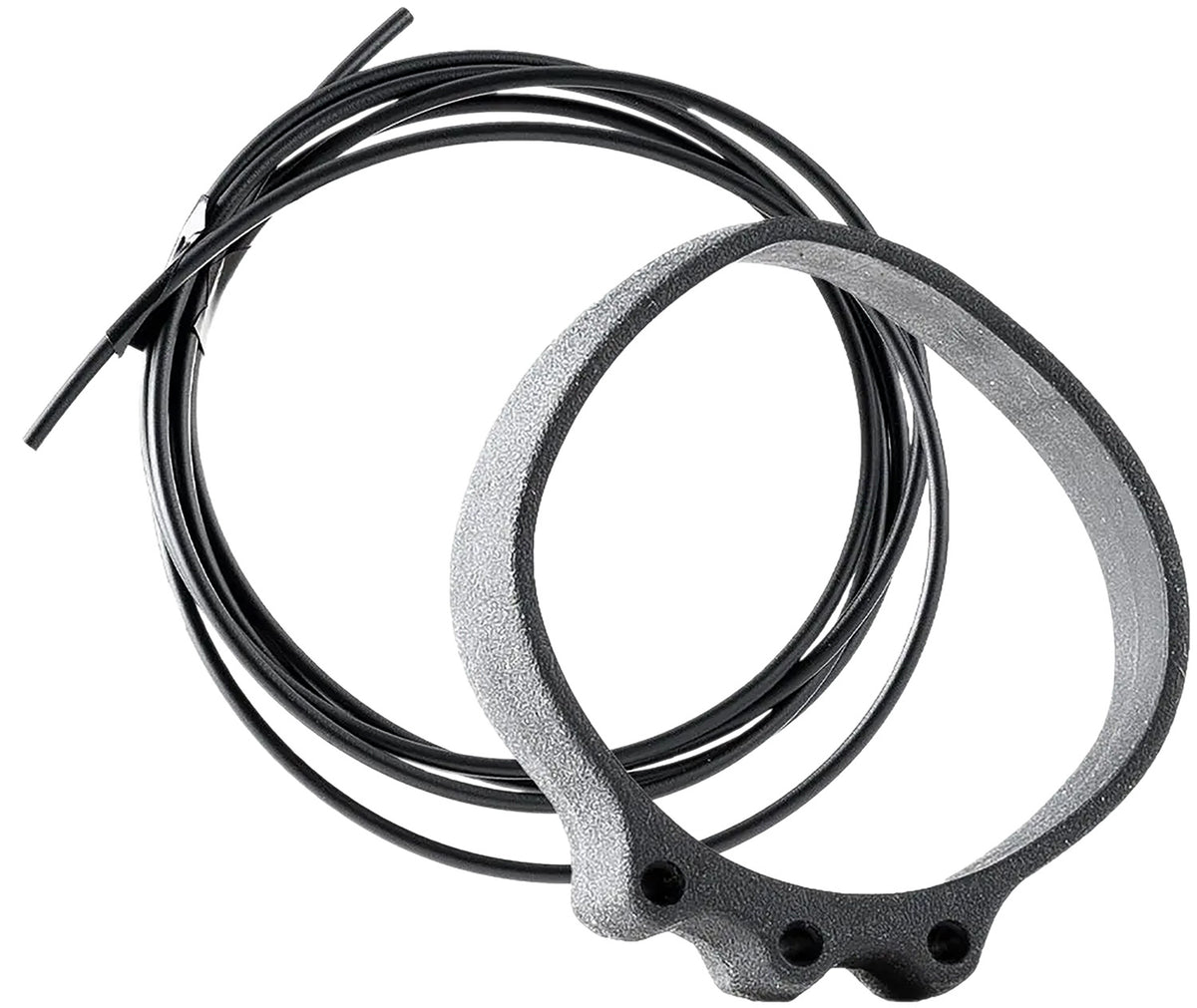 MDT Send It Gen2 Ocular Mount Kit 30" Black Rubber 109931BLK