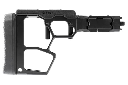 MDT 114484BLK XTN SRS XF Premium Skeleton Rifle Stock Black