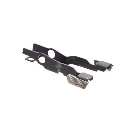 Tyrant CNC Sig Sauer P320 Extended Slide Catch Grey Steel
