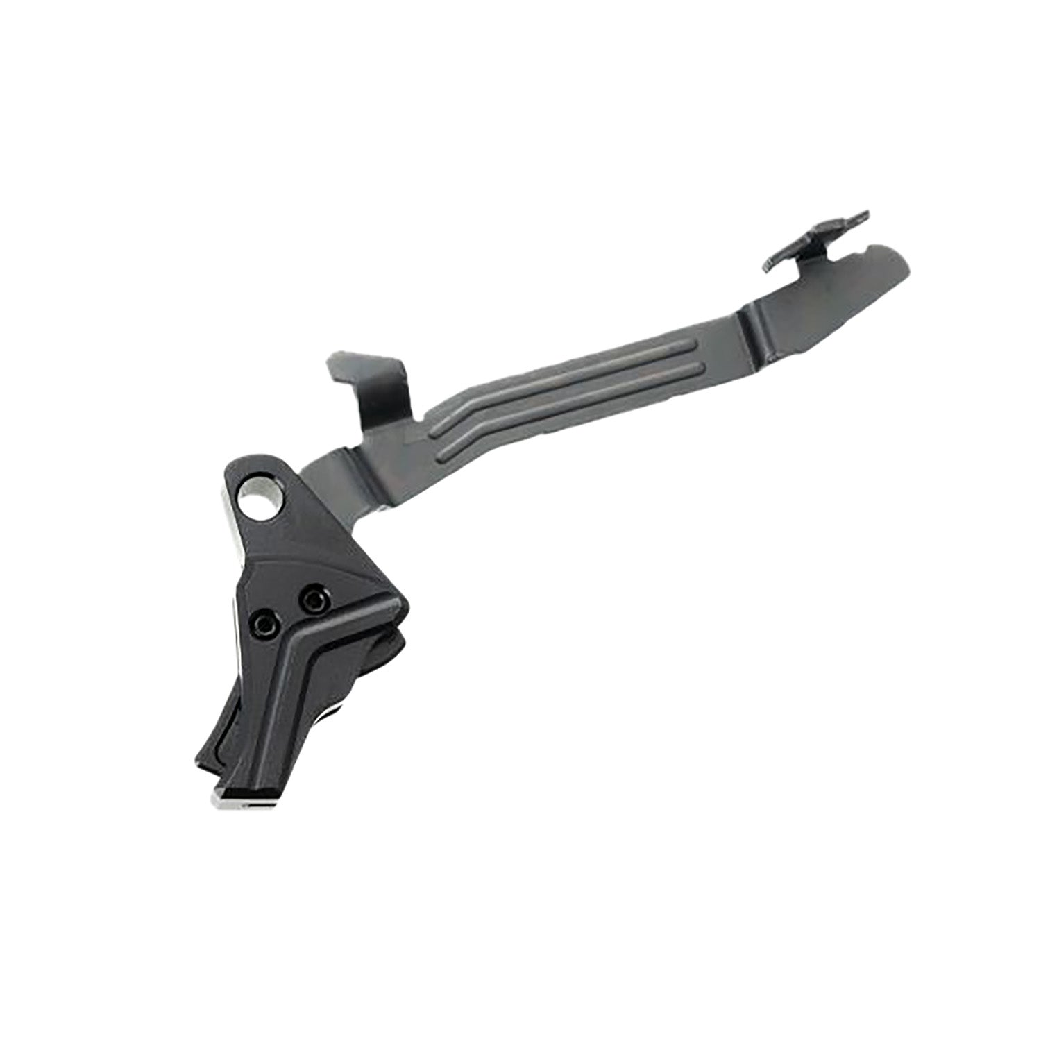 Tyrant CNC ITTS Aftermarket Trigger Glock 43/43x/48 Black Frame Black Bar