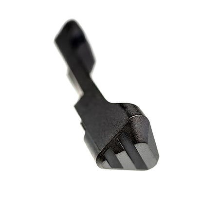 Tyrant CNC Sig P320 Extended Magazine Release Steel Black Finish
