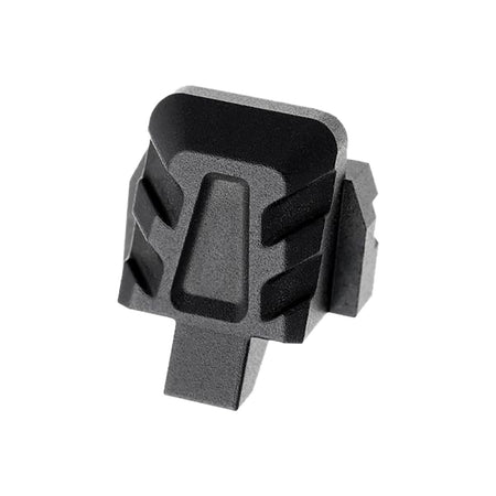 Tyrant CNC Sig P320 CNC Machined Rear Slide Cap Black