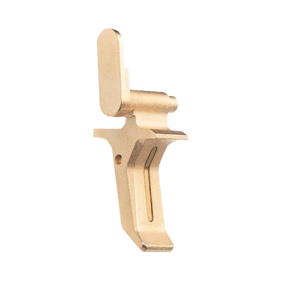 Tyrant CNC Sig P320 Upgraded Trigger Full Gold Finish