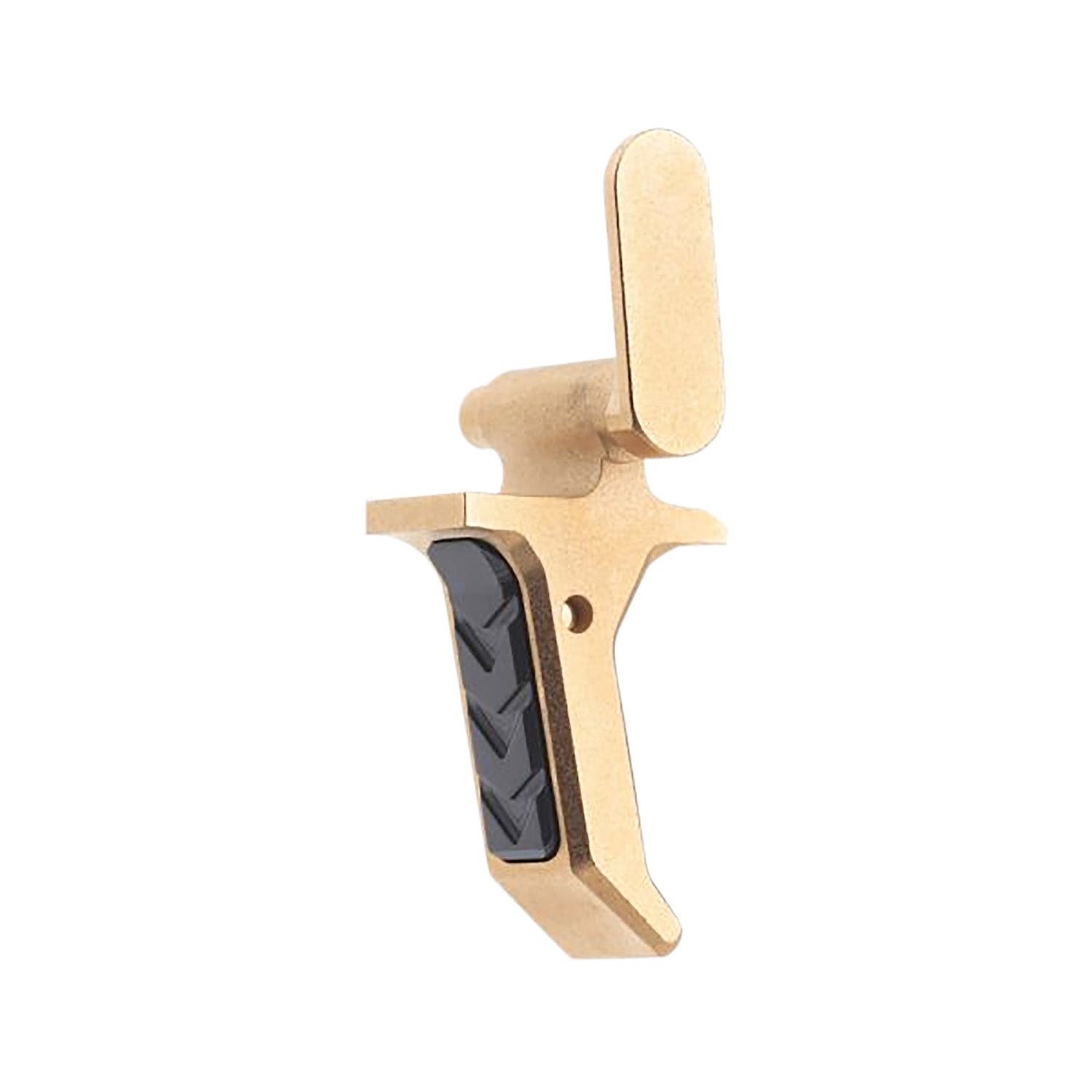 Tyrant CNC Sig P320 Upgraded Trigger Gold Body Black Blade