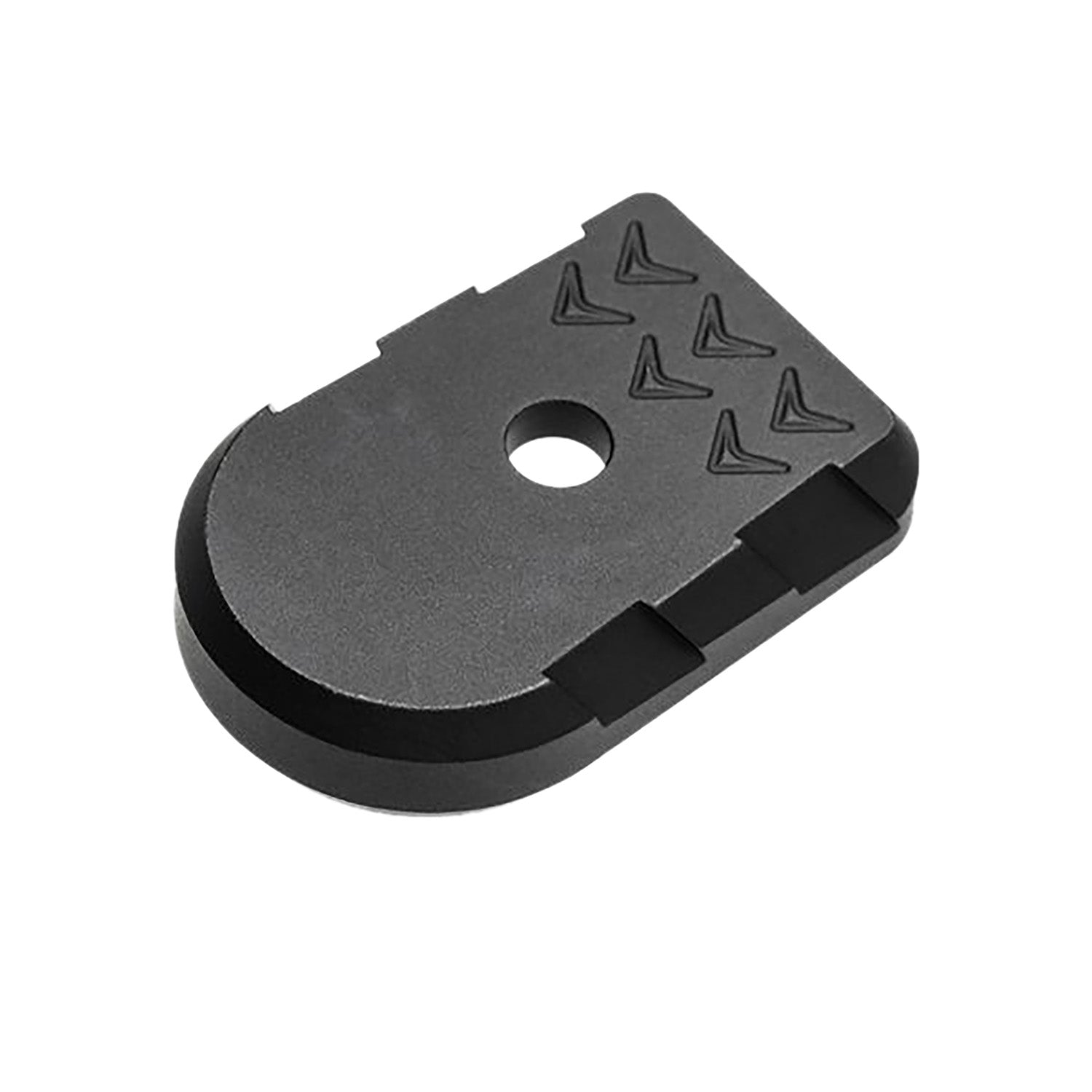 Tyrant CNC TDP365BPMACROBLACK SIG Sauer P365 XMacro Base Plate Black 17-Round Mags