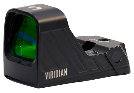 Viridian 9810140 RFX Custom 1x16mm Black Sight for Ruger LCP Max
