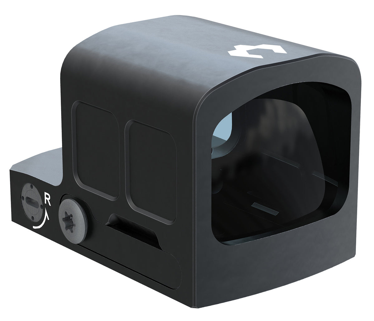 Viridian 9810176 RFX42 Green Dot Micro Closed Emitter Sight