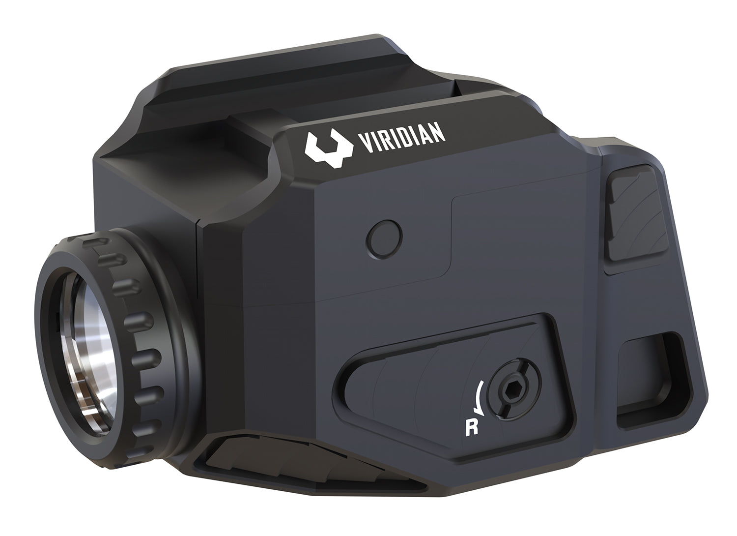 Viridian 9300052 C5L Custom Black C Series Tactical Light Laser Kimber CDS9