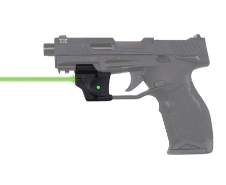Viridian 9120093 Green Laser Trigger Guard Mount for Taurus TX22 Black
