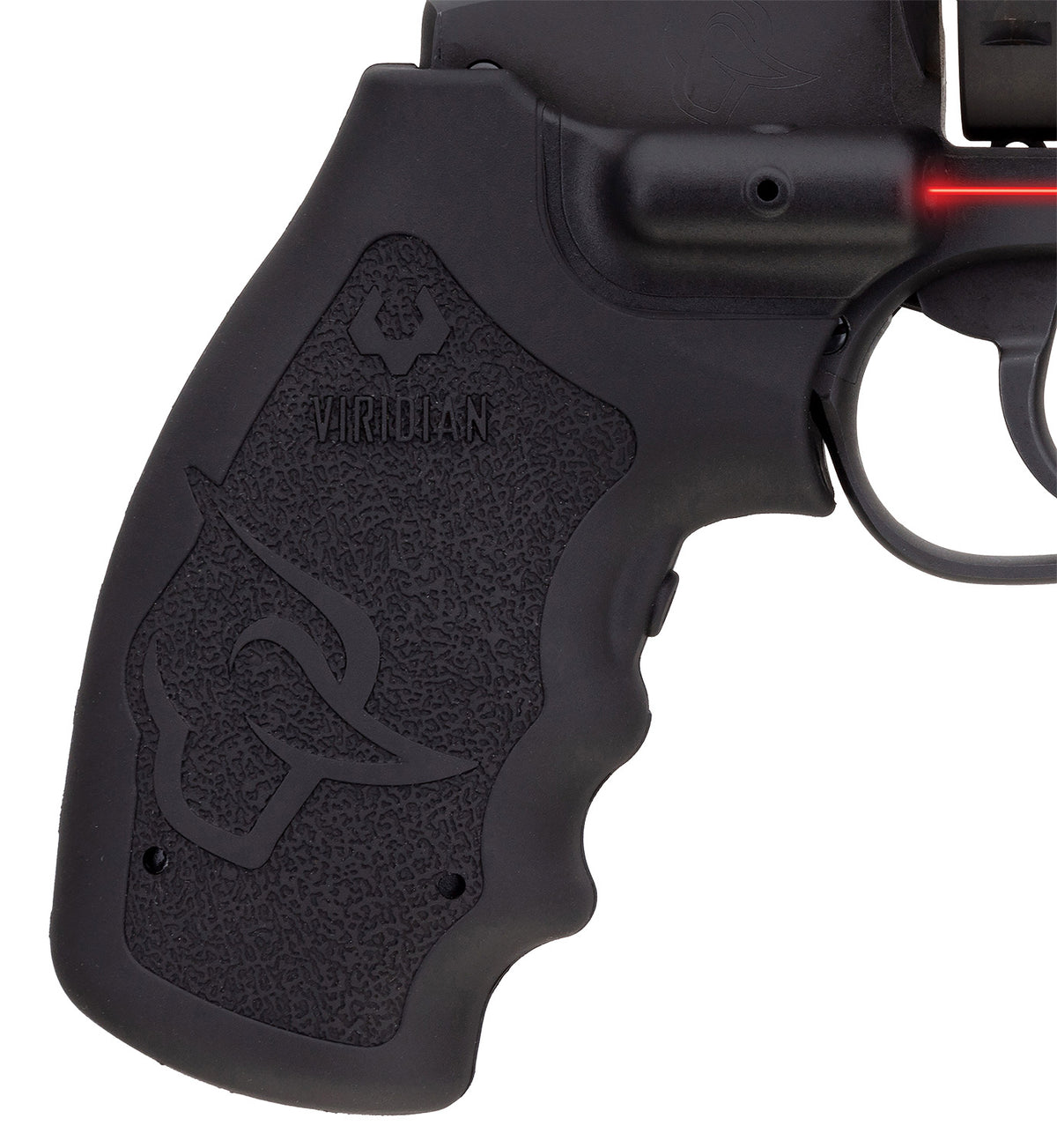 Viridian 9000007 Red Laser Grip for Taurus 856 Revolver Black