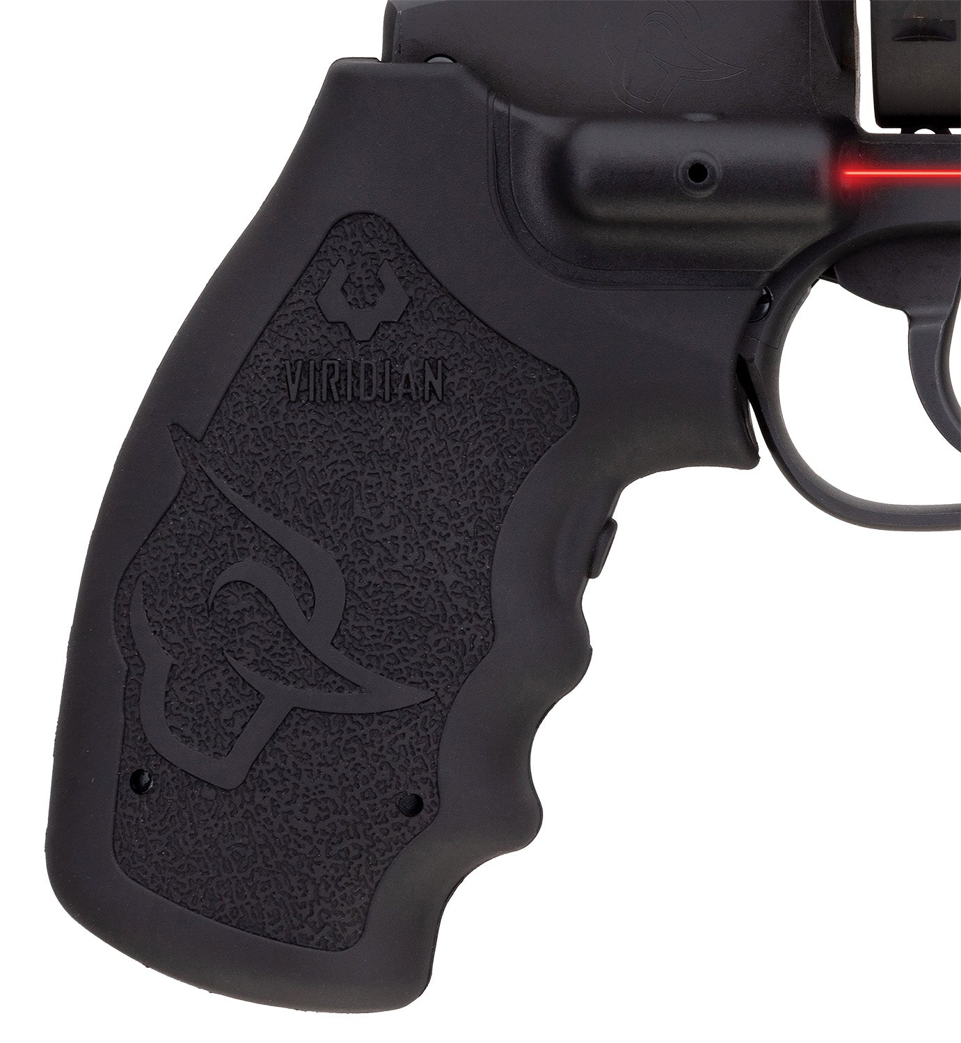 Viridian 9000007 Red Laser Grip for Taurus 856 Revolver Black