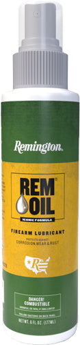 Remington 6 oz. Pump Gun Oil MoistureGuard - Case of 6
