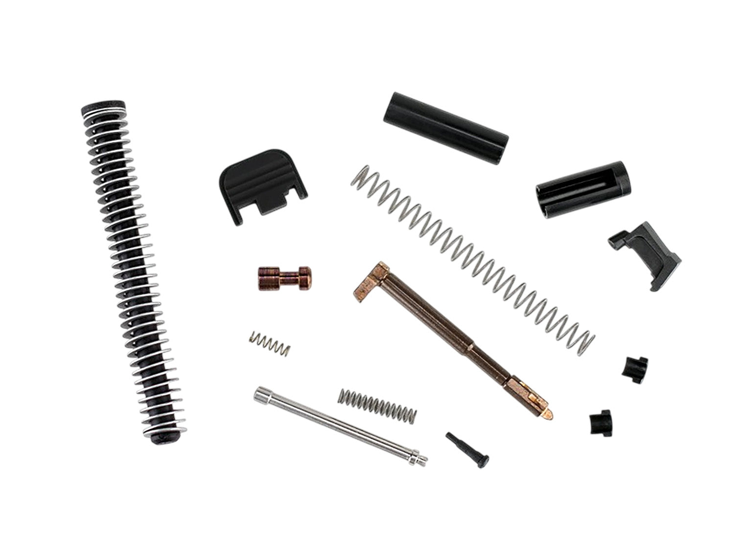 Zaffiri Precision Glock 17/17L/34 Gen 1-3 Upper Parts Kit 17.34.UPK