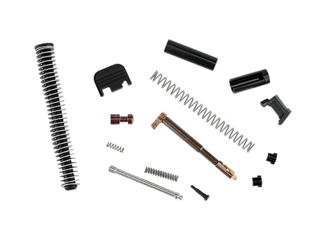 Zaffiri Precision Glock 17/17L/34 Gen 1-3 Upper Parts Kit 17.34.UPK