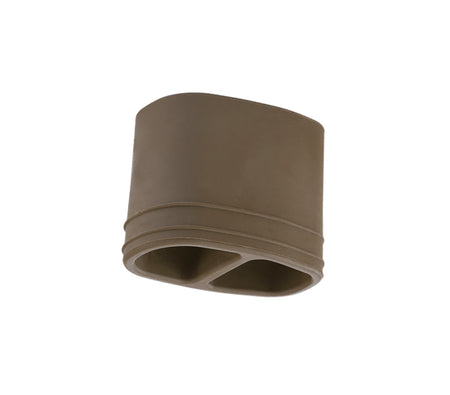 B5 Systems GRP1459 Grip Plug for AR Pistol Grip Coyote Brown