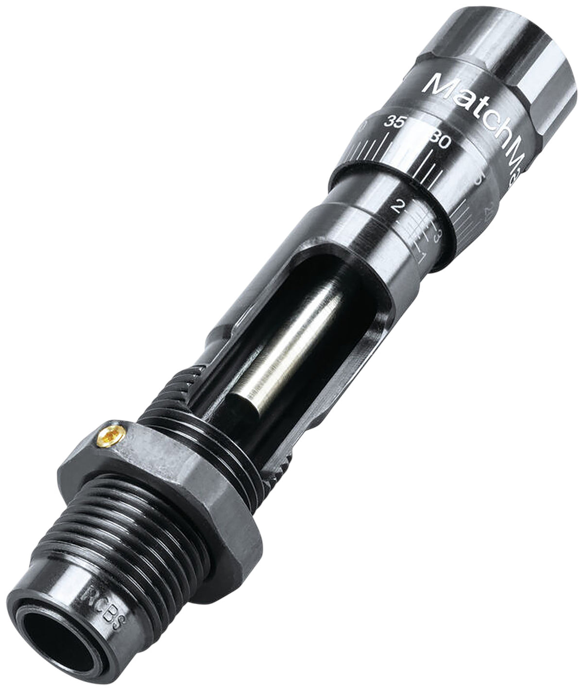 RCBS 24040 MatchMaster Micrometer Adj. Bullet Seating Die