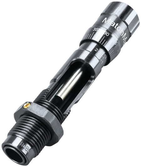 RCBS 24040 MatchMaster Micrometer Adj. Bullet Seating Die