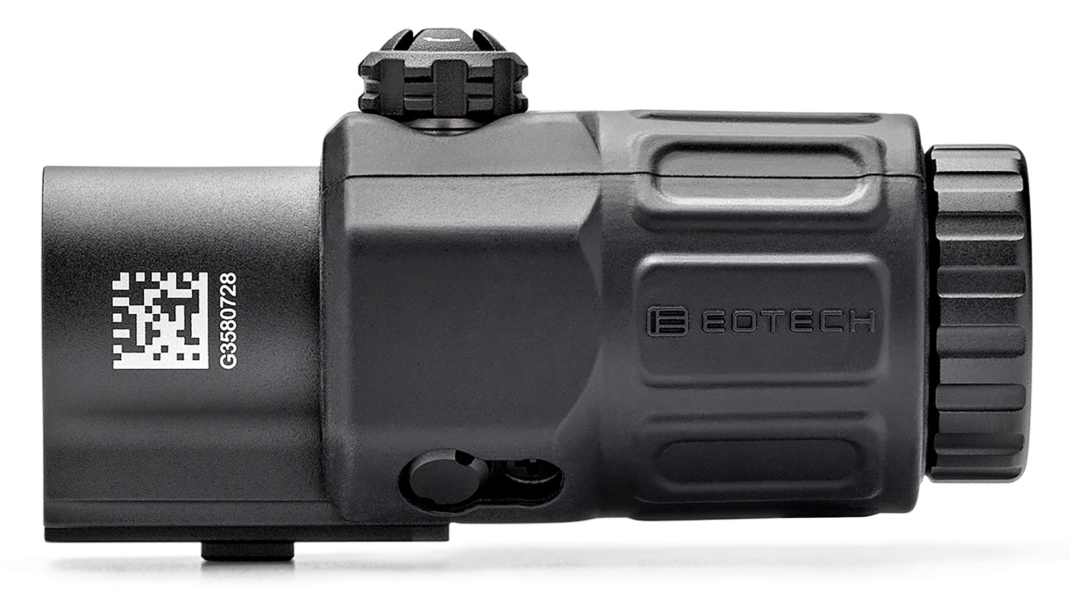 Eotech G33.NM G33 Compact 3X Magnifier Black 1" MIL-STD-1913 Mount
