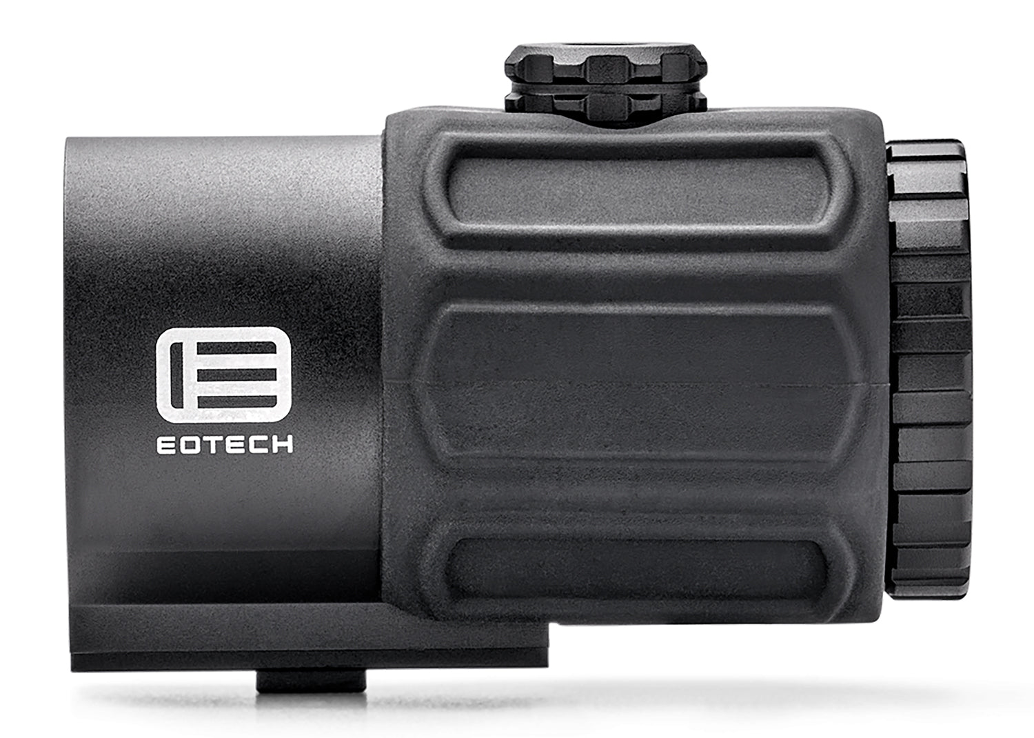 Eotech G43.NM G43 Magnifier Matte Black 3x 1" MIL-STD-1913 Mount