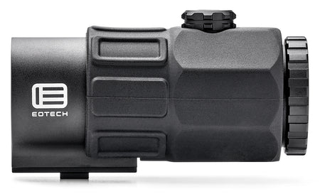 Eotech G45.NM G45 Compact 5X Magnifier Matte Black 1" MIL-STD-1913 Mount