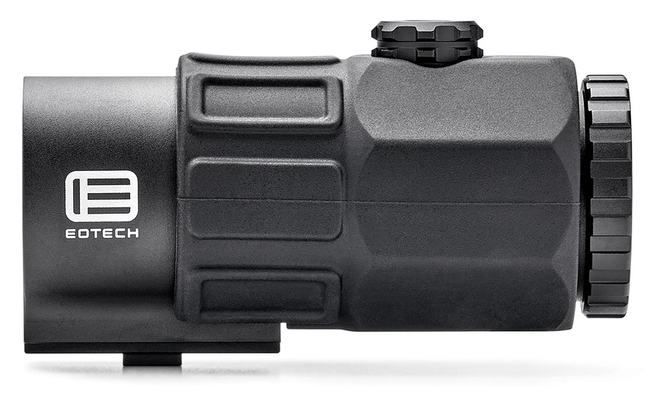 Eotech G45.NM G45 Compact 5X Magnifier Matte Black 1" MIL-STD-1913 Mount