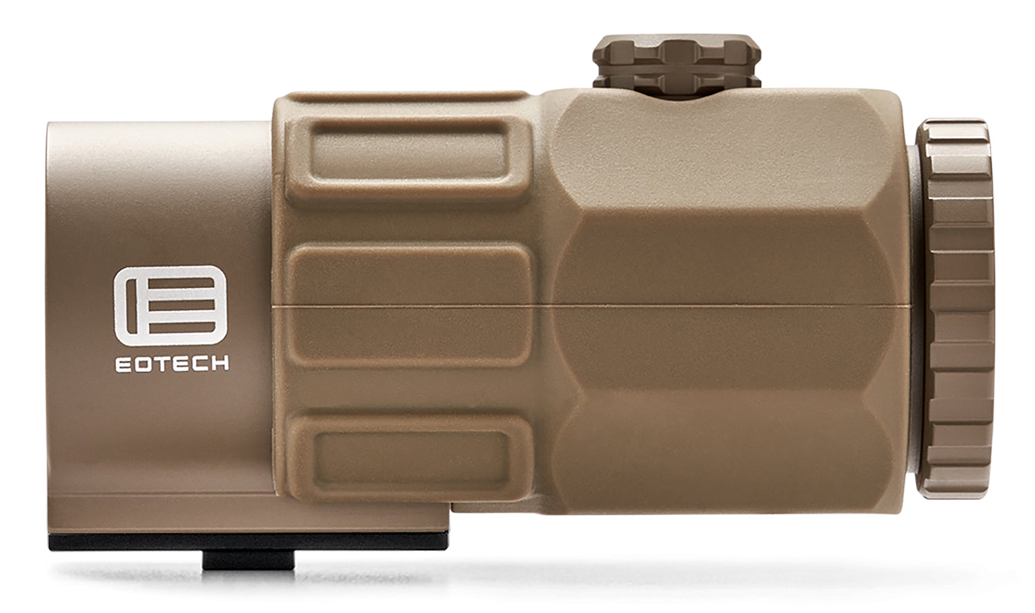 Eotech G45.NMTAN G45 5X Precision Magnifier Tan No Mount Included