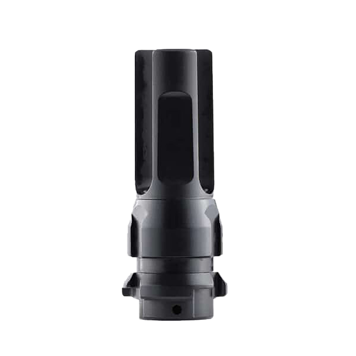 Dead Air DA311 KeyMo Flash Hider 22 Cal M13x1LH Black Nitride 4140 HT Alloy Steel