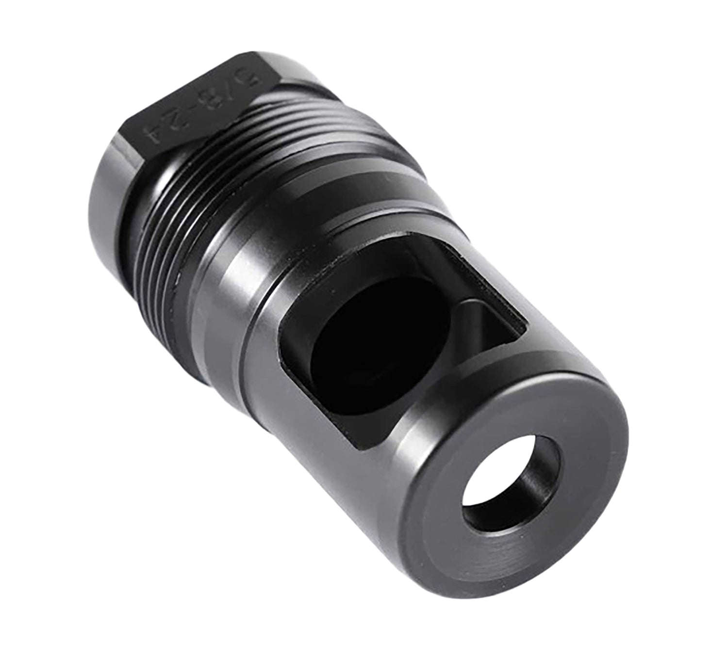 Dead Air DA155 XEMAX Brake 338 Lapua Mag 3/4"-20 Black 1.125" Diameter 2.06" OAL
