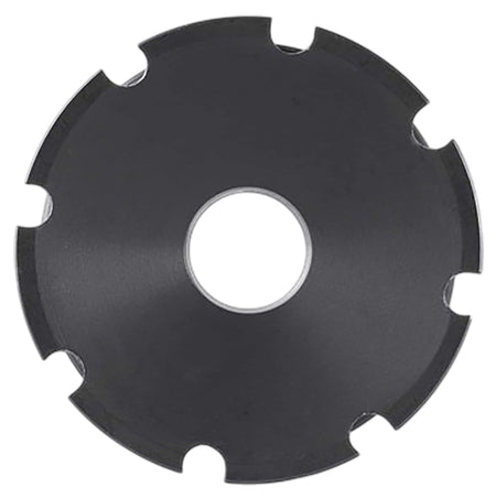 Dead Air R-Series 30 Cal Suppressor Front Cap DA209A Stainless Steel Black Nitride