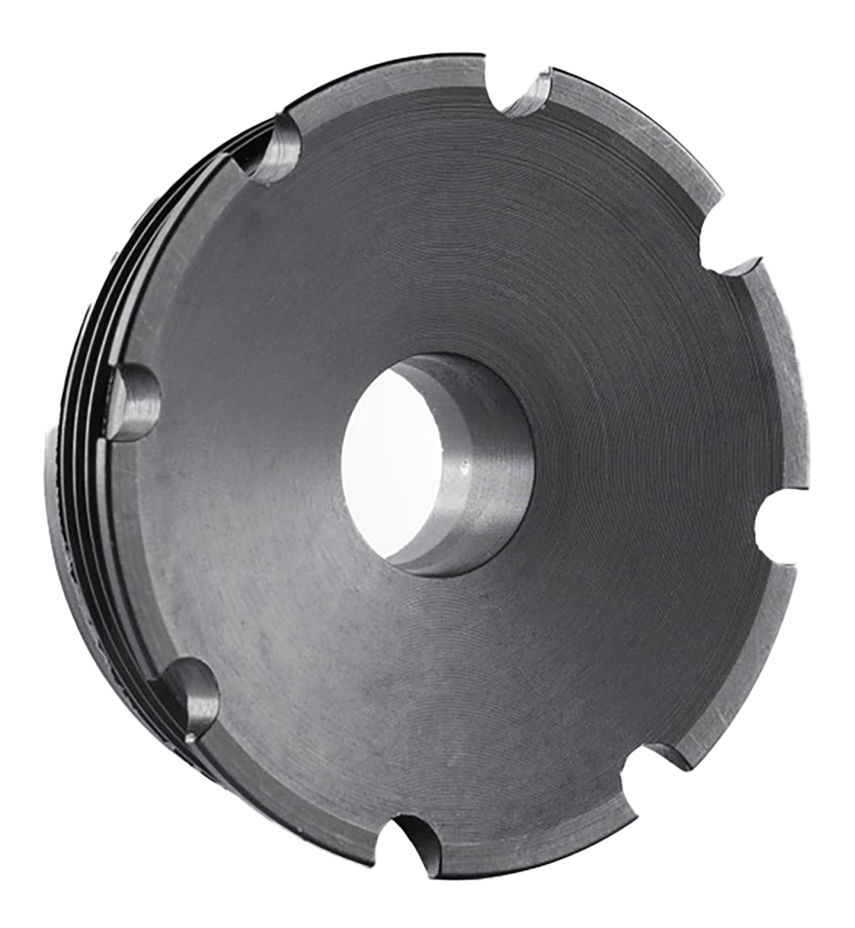 Dead Air DA211 Front Cap for R-Series Suppressor 45 Cal Black Nitride