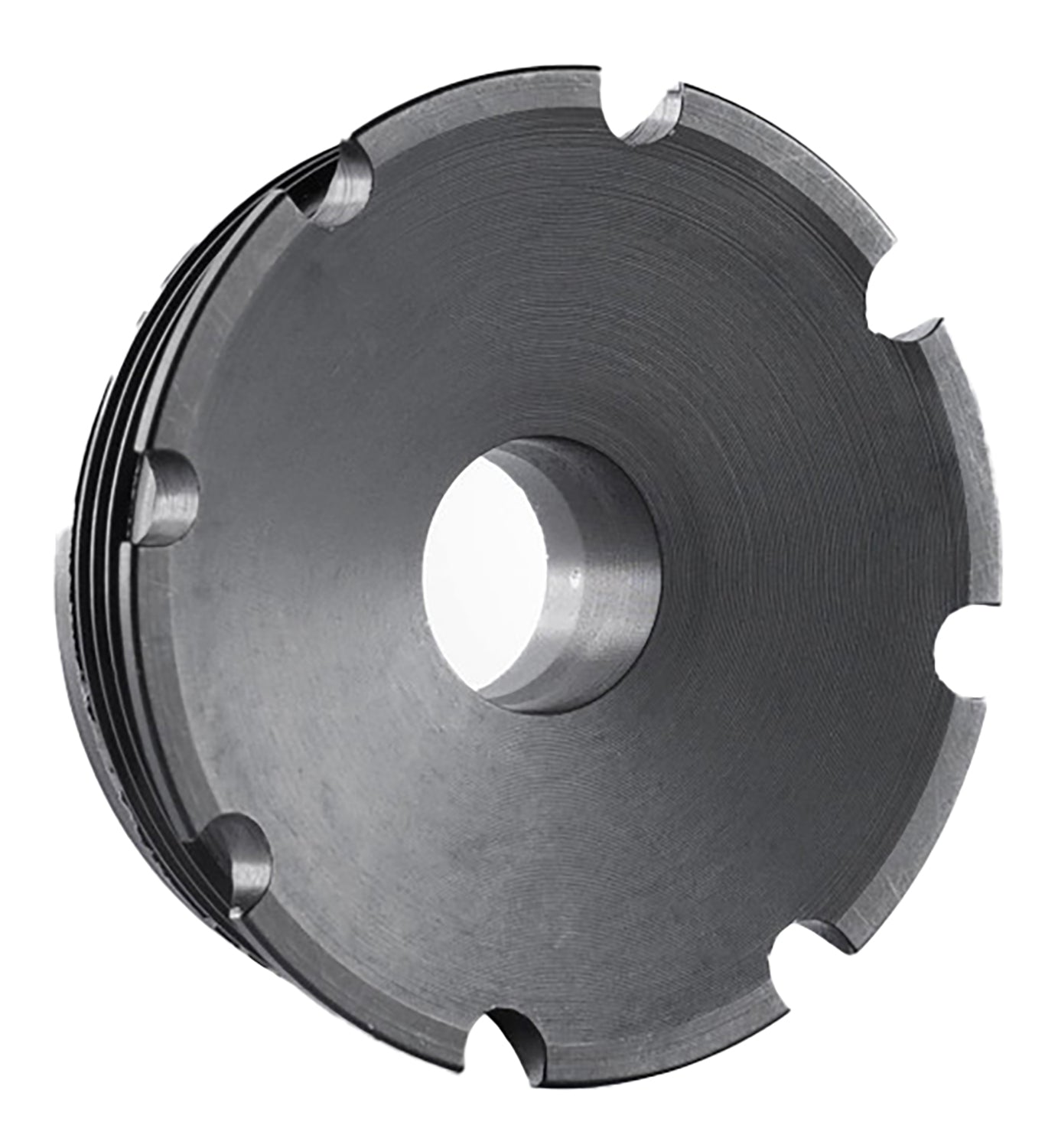 Dead Air DA211 Front Cap for R-Series Suppressor 45 Cal Black Nitride