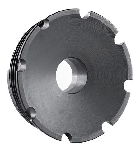 Dead Air DA211 Front Cap for R-Series Suppressor 45 Cal Black Nitride