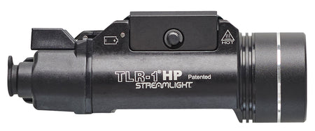 Streamlight 59152 TLR-1 HP Long Gun Weapon Light Kit 1000 Lumens Black w/ Remote Pressure Switch
