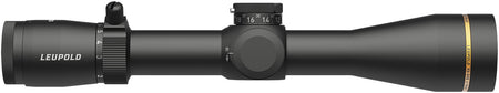 Leupold 183847 VX-5HD Gen 2 2-10x52mm Illuminated FireDot Duplex Reticle, 30mm Tube, Matte Black