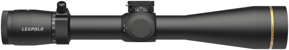 Leupold 183848 VX-5HD Gen 2 3-15x44mm Duplex Reticle, 30mm Tube, Black Riflescope