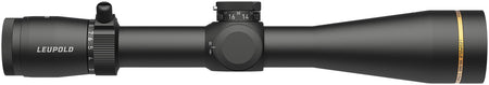 Leupold 183851 VX-5HD Gen 2 3-15x44mm Wind-Plex Reticle, 30mm Tube, Black Riflescope