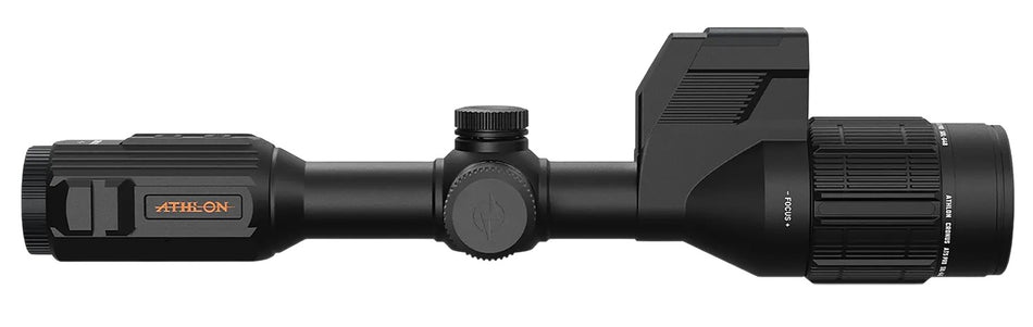 Athlon Cronus ATS Pro 50L-640 2.95-23.6x Thermal Riflescope