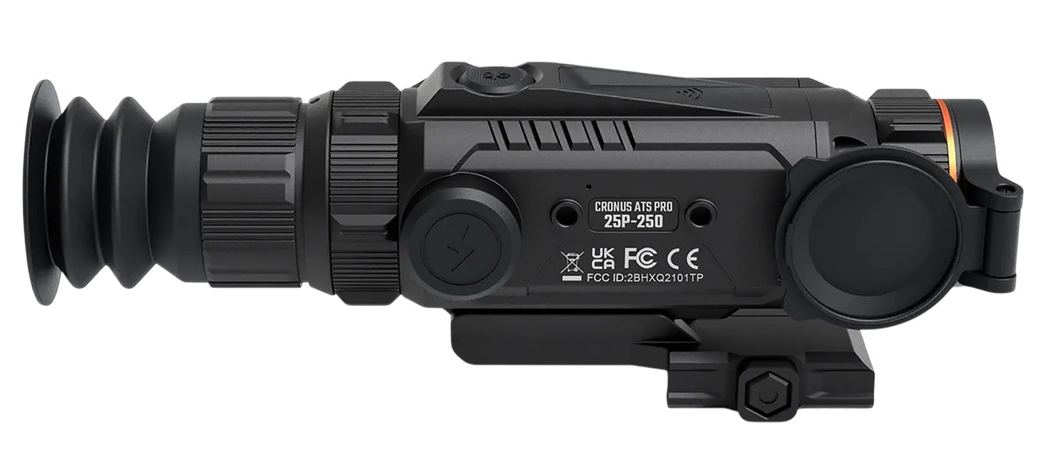 Athlon Cronus ATS Pro Thermal Scope 25P-250 with Picatinny Mount