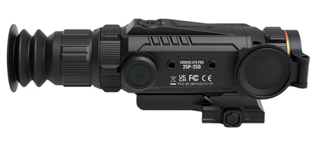 Athlon Cronus ATS Pro Thermal Scope 25P-250 with Picatinny Mount