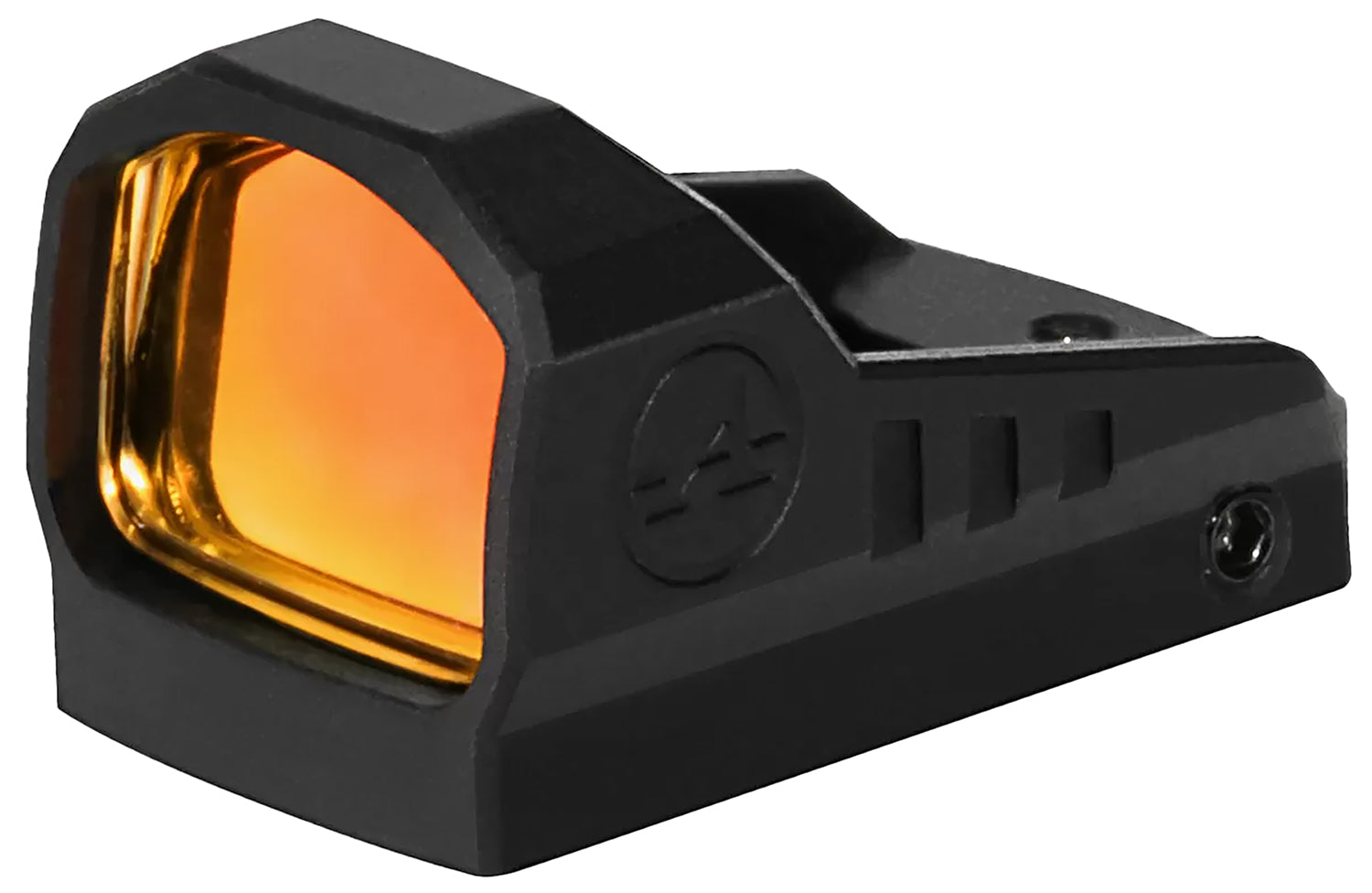 Athlon 405001 Talos EDC Black 3 MOA Red Dot Optic 1x 16x22mm RMSc Mount
