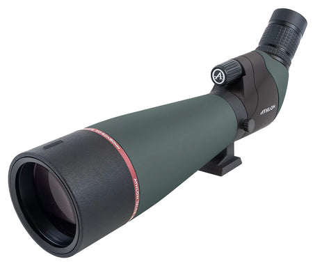 Athlon Optics Talos 315001G 20-60x80mm Green Spotting Scope with Tripod and Case