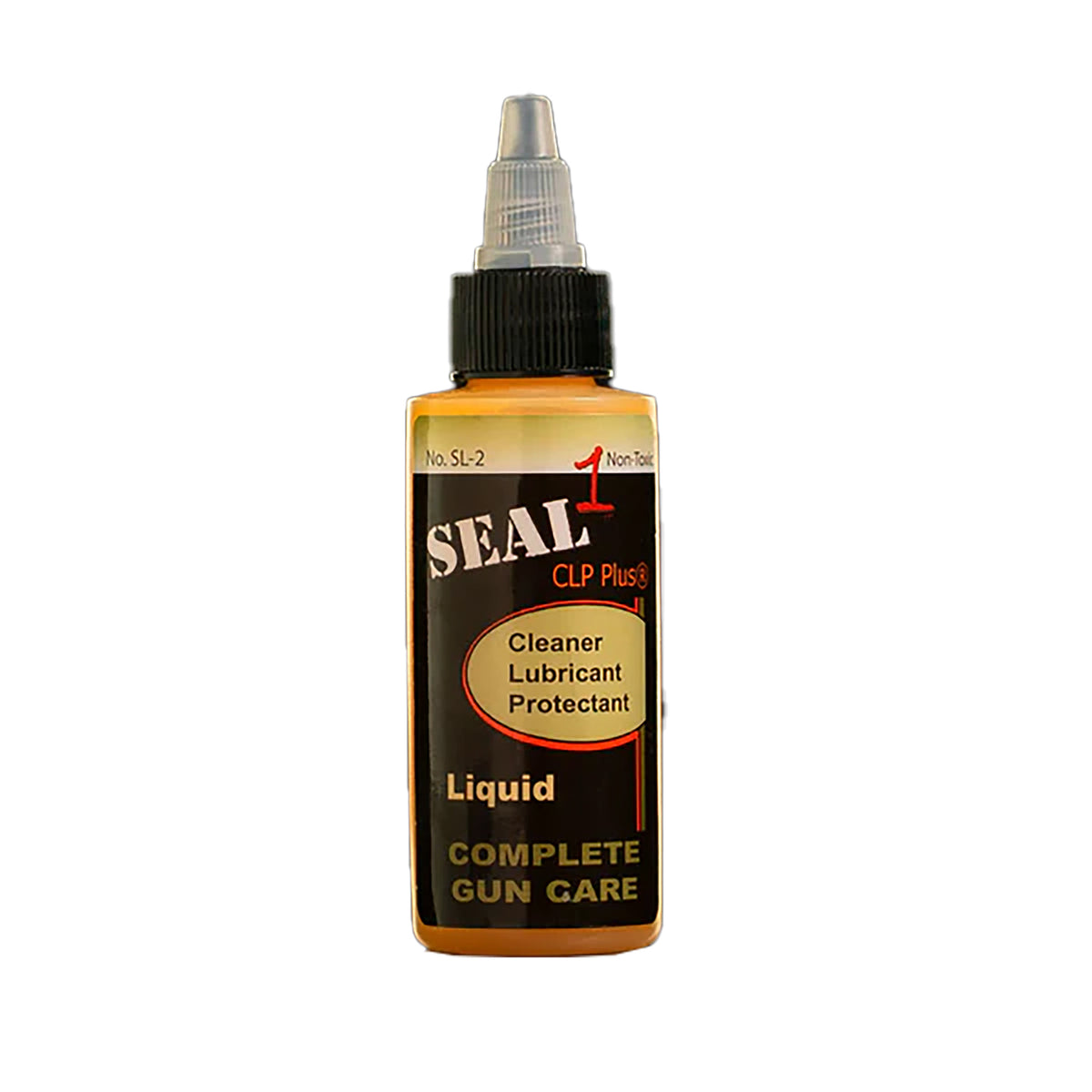 Seal 1 SL-2 CLP Plus Liquid Gun Cleaner Lubricant 2 oz