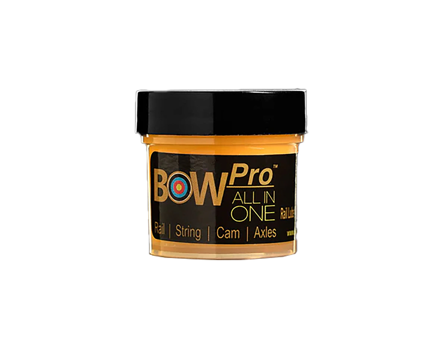 Seal 1 BP-1 Bow Pro 1 oz Jar Rail Lube String Wax