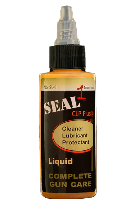 Seal 1 SL-1 CLP Plus Liquid Gun Cleaner Lubricant 1 oz