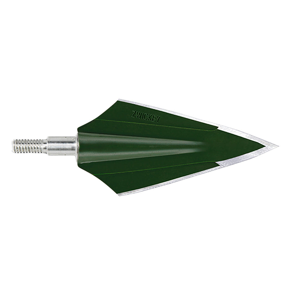Zwickey Eskilite Screw-In 2 Blade 135 Grain Broadheads 3-Pack