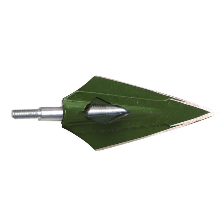 Zwickey Eskilite Screw-In 4 Blade 135 Grain Broadheads 3-Pack