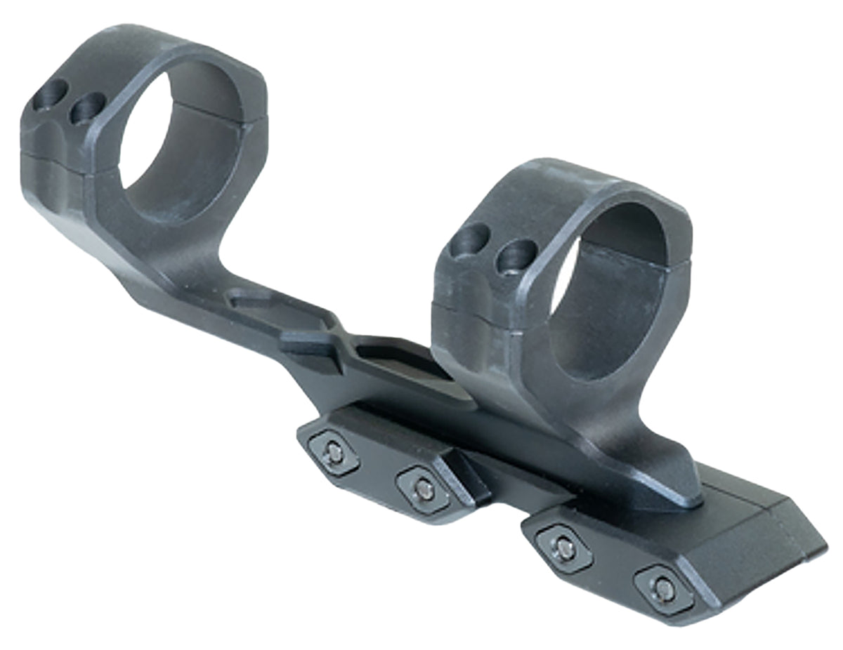 Timber Creek E1CSM1BL20MOA Enforcer Black Aluminum Cantilever Optic Mount Picatinny 20 MOA