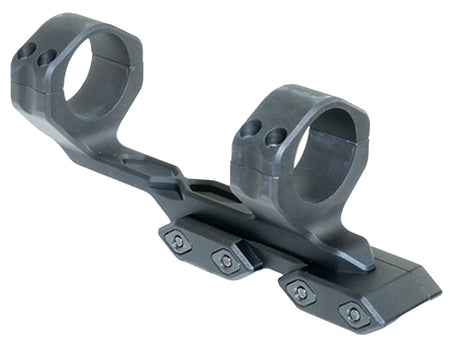 Timber Creek E1CSM1BL20MOA Enforcer Black Aluminum Cantilever Optic Mount Picatinny 20 MOA