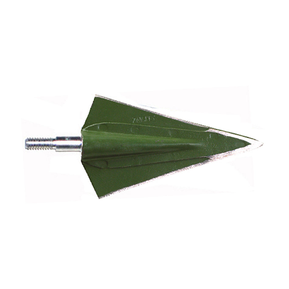 Zwickey Delta Screw-In 2 Blade 170 Grain Broadheads 3-Pack
