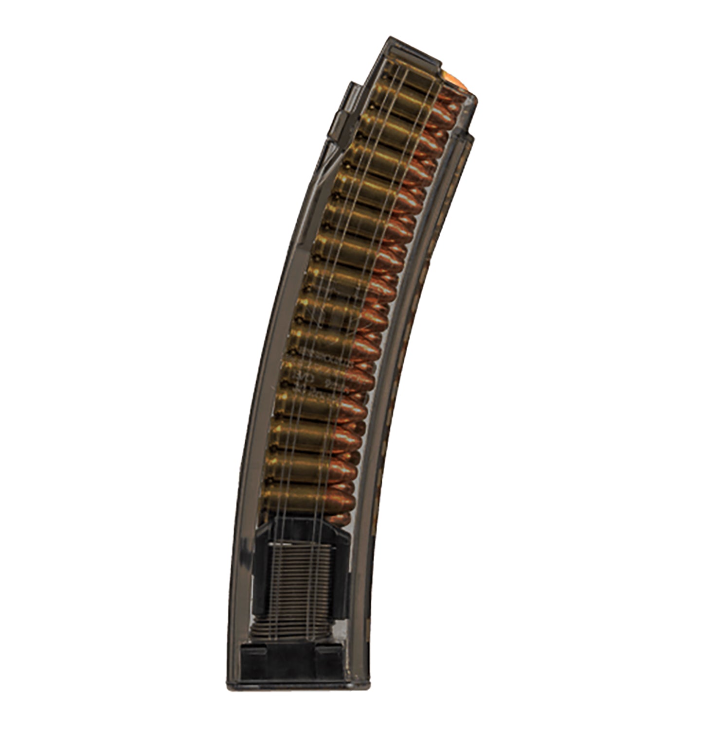 ETS Group 30rd 9mm Gen 2 Magazine for CZ Scorpion Evo - Smoke